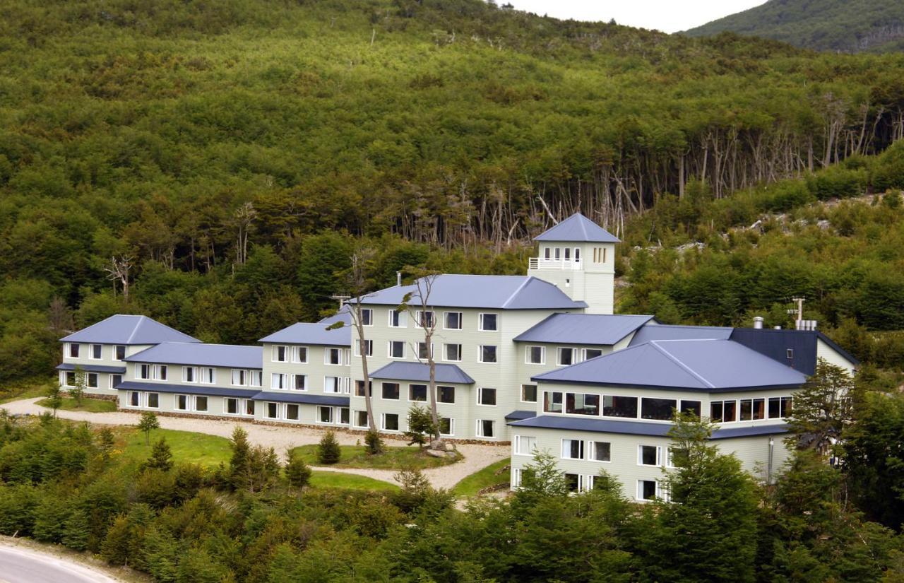 Los Acebos Ushuaia Hotel Exterior foto