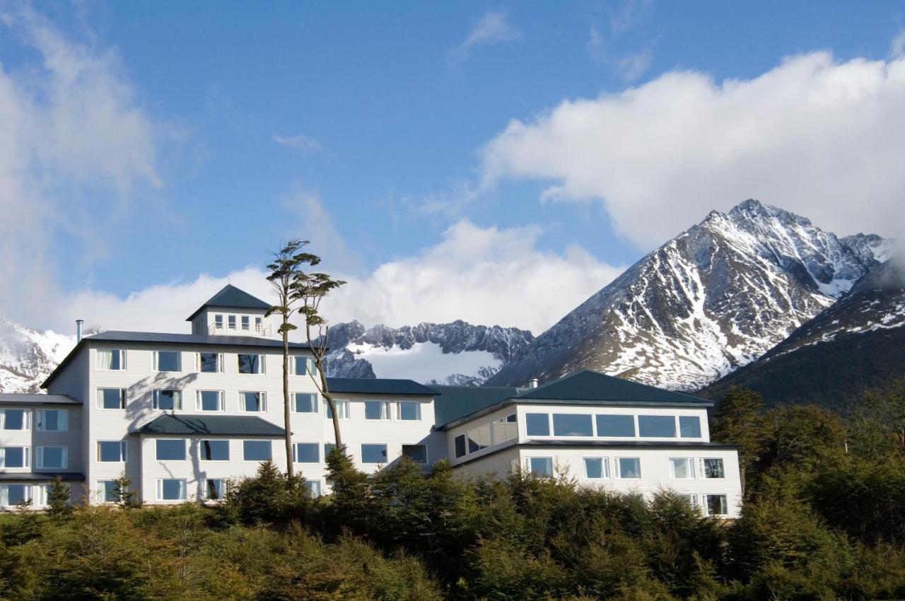 Los Acebos Ushuaia Hotel Exterior foto