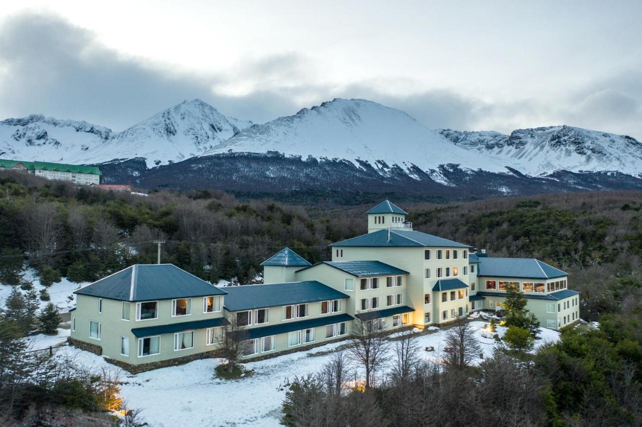 Los Acebos Ushuaia Hotel Exterior foto