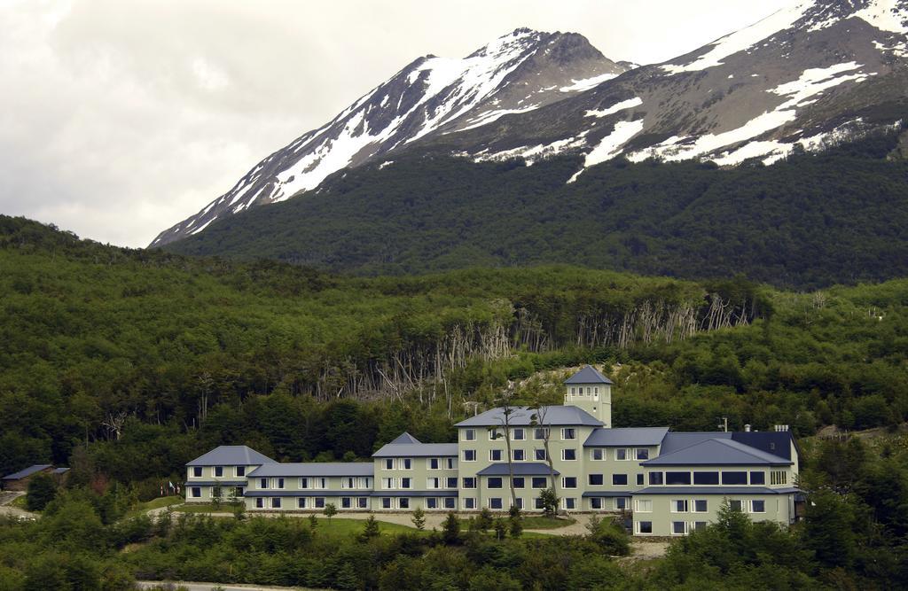 Los Acebos Ushuaia Hotel Exterior foto